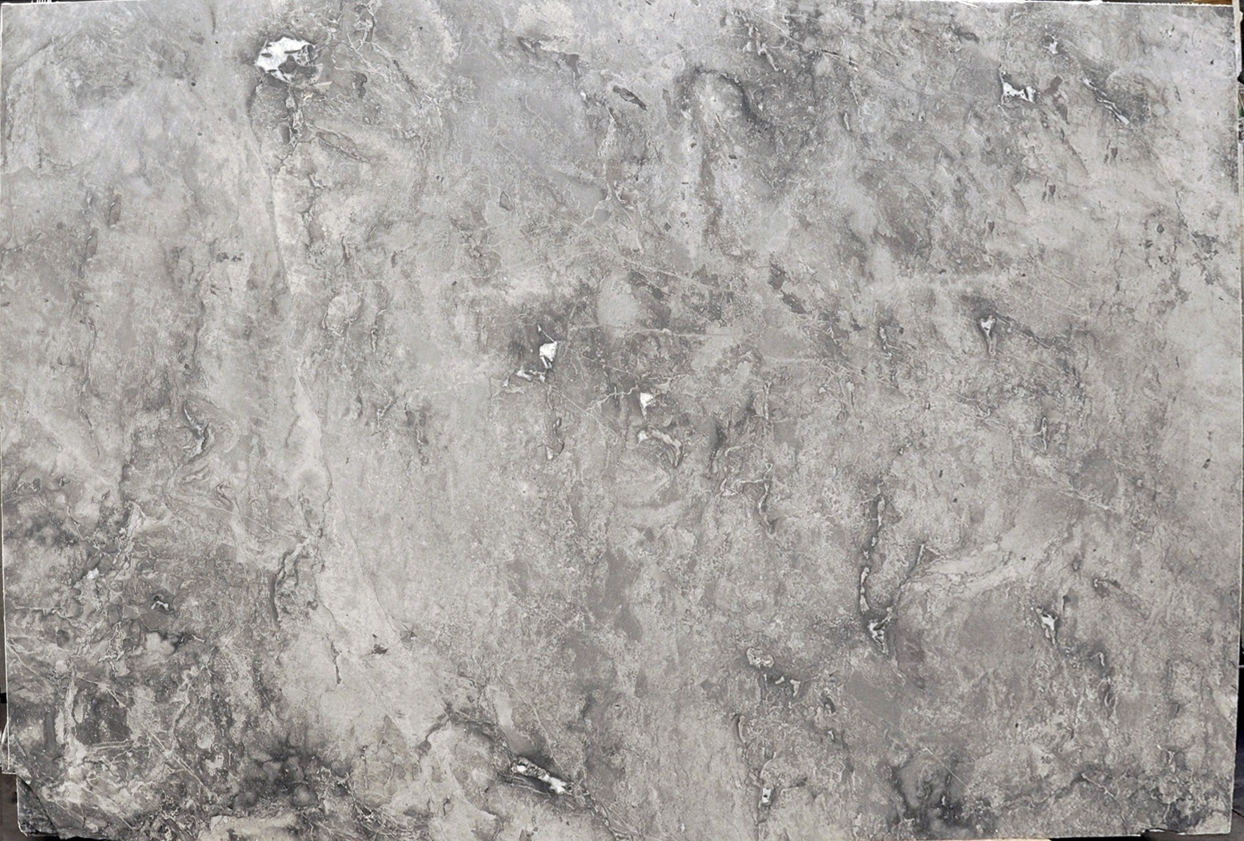 Elegant SaintMorta  in grey Grigio Elegante Marble Slab 3/4 main image 2