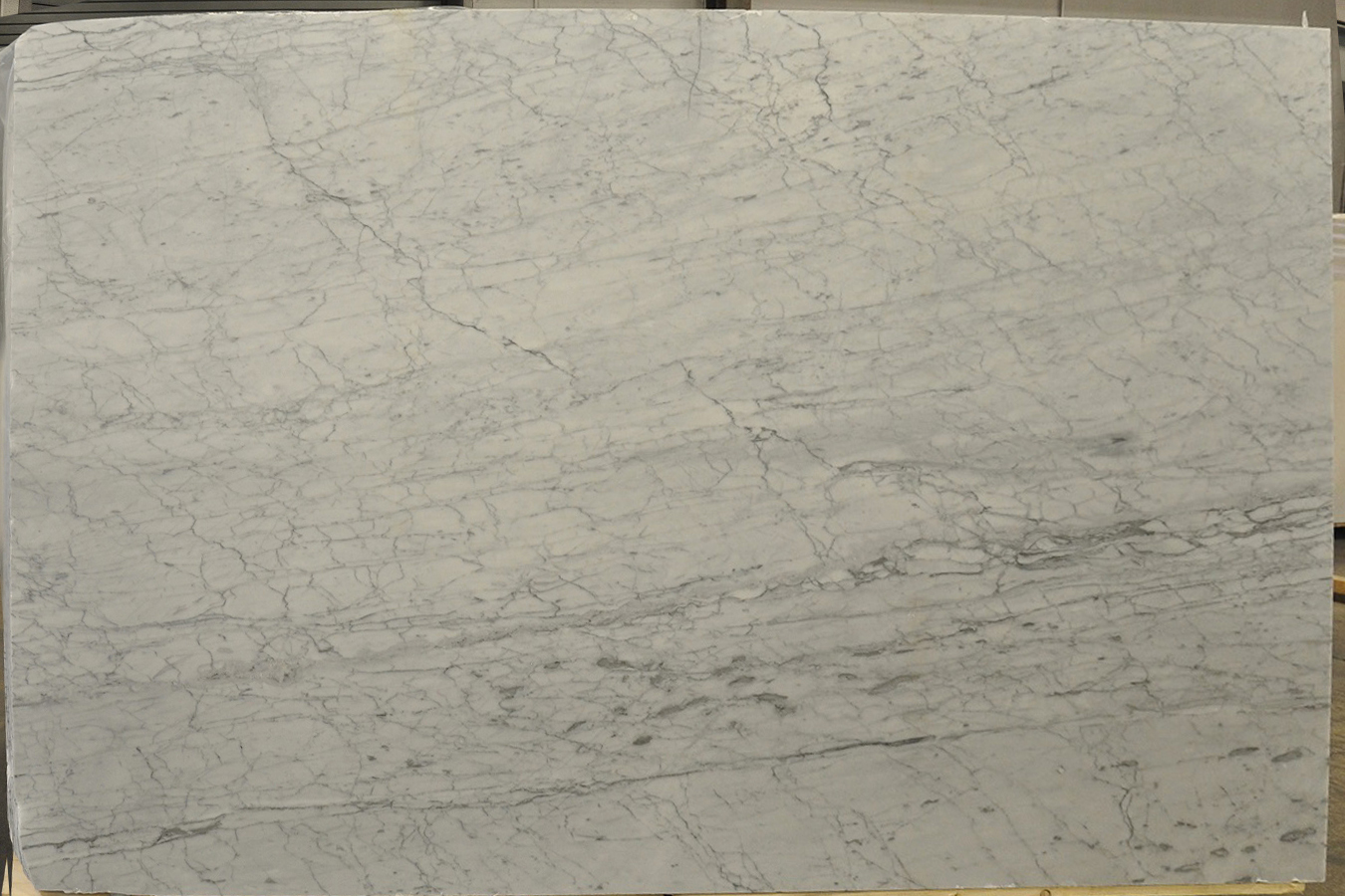 White Carrara "C" 3 cm lot (19)