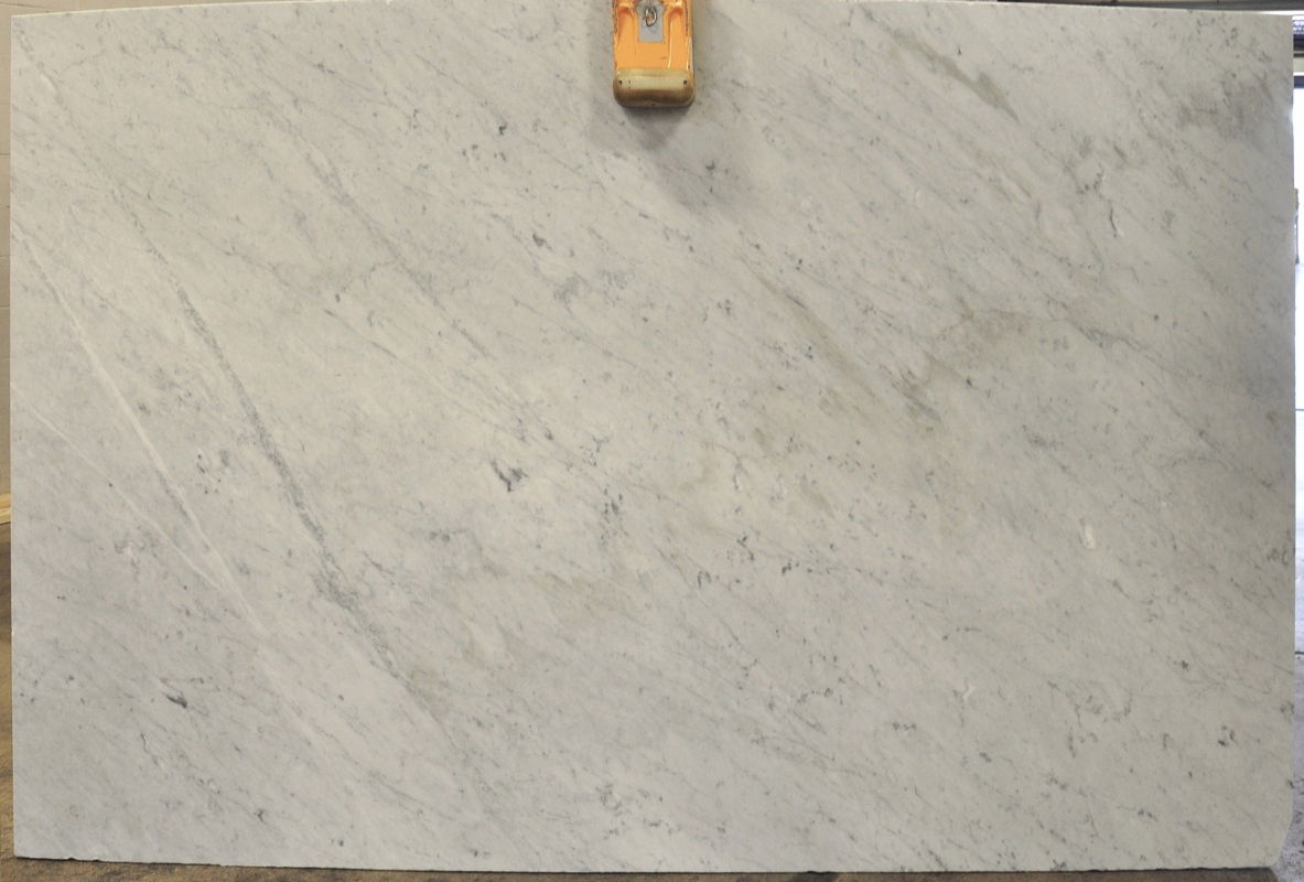 White Carrara "C" 3 cm lot (24)