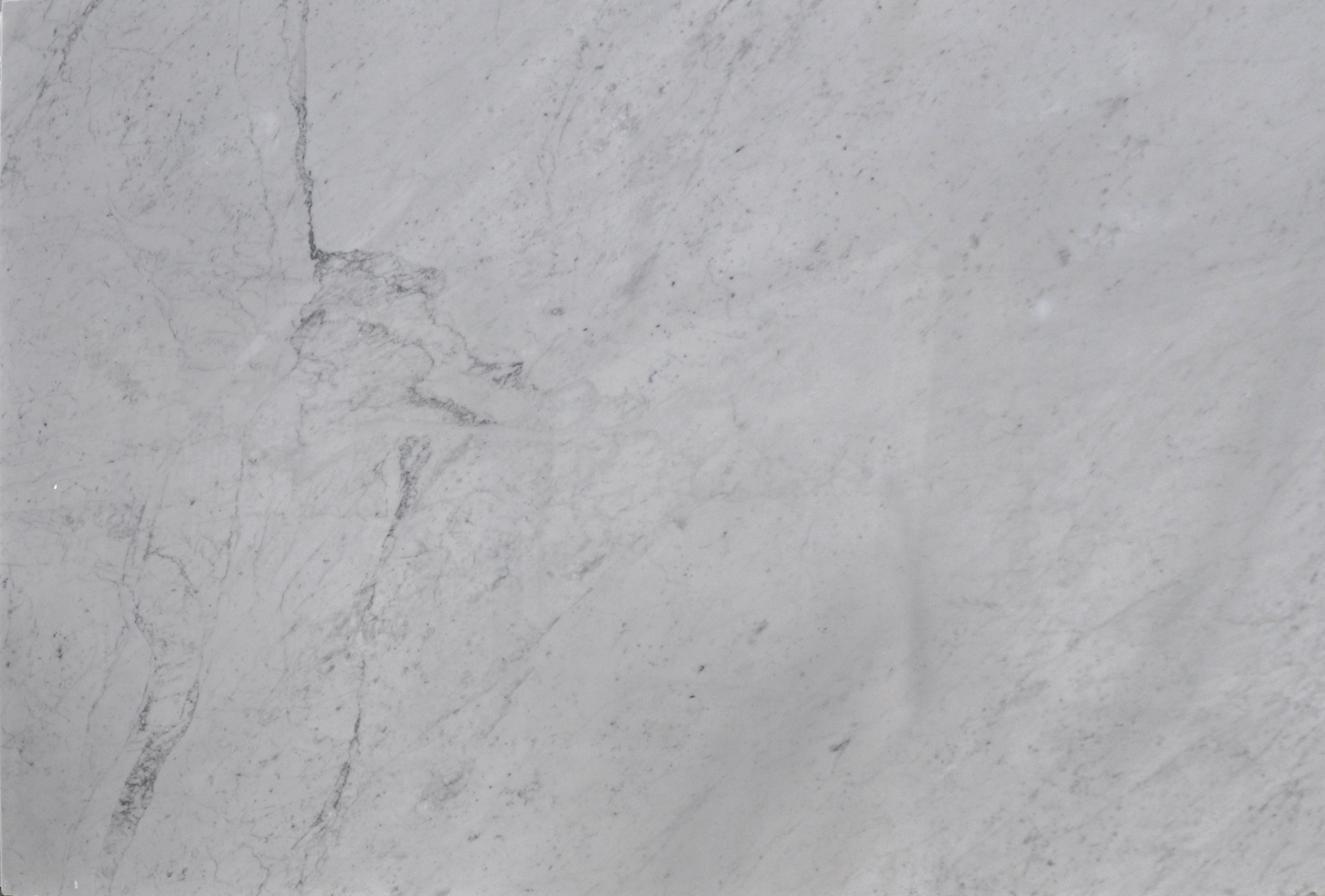 White Carrara "C" 3 cm lot (40)