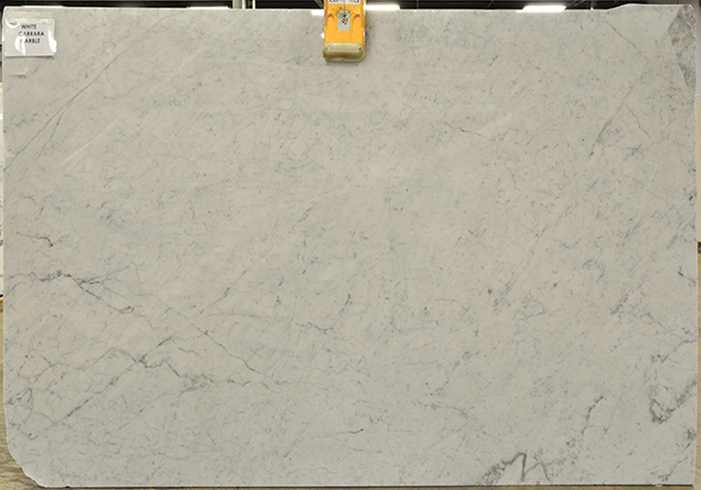 White Carrara "C" 3 cm lot (22)